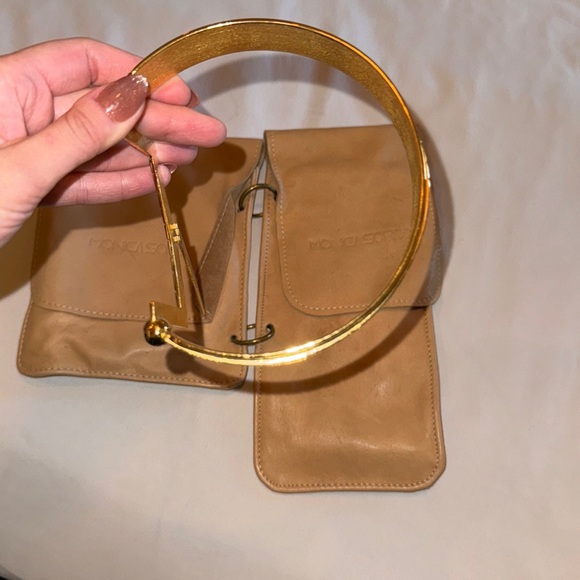 Monica Sordo Croissette Necklace - Picture 9 of 16